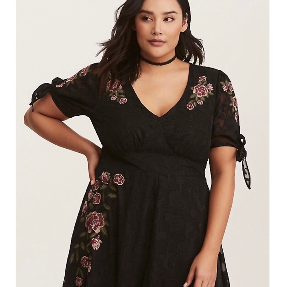 Torrid Dress